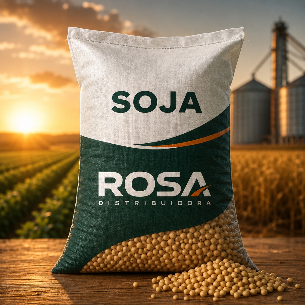 Grãos: Soja