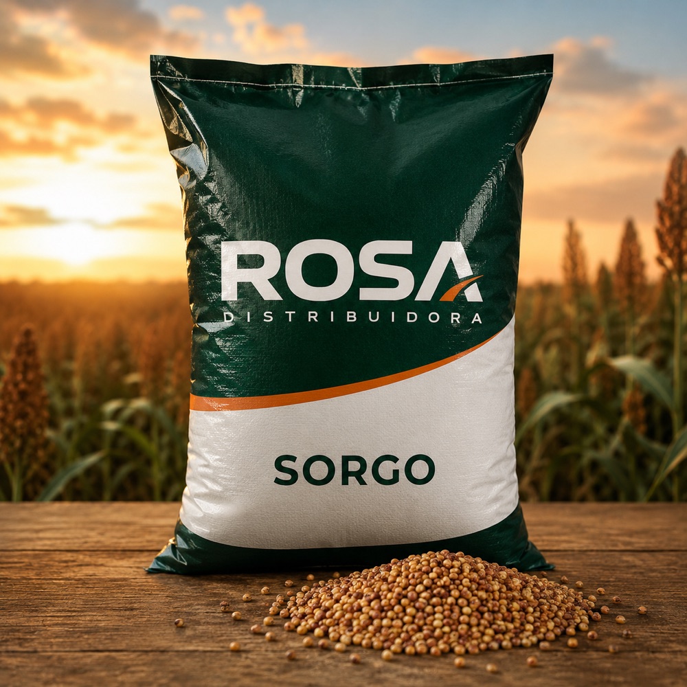 Grãos: Sorgo